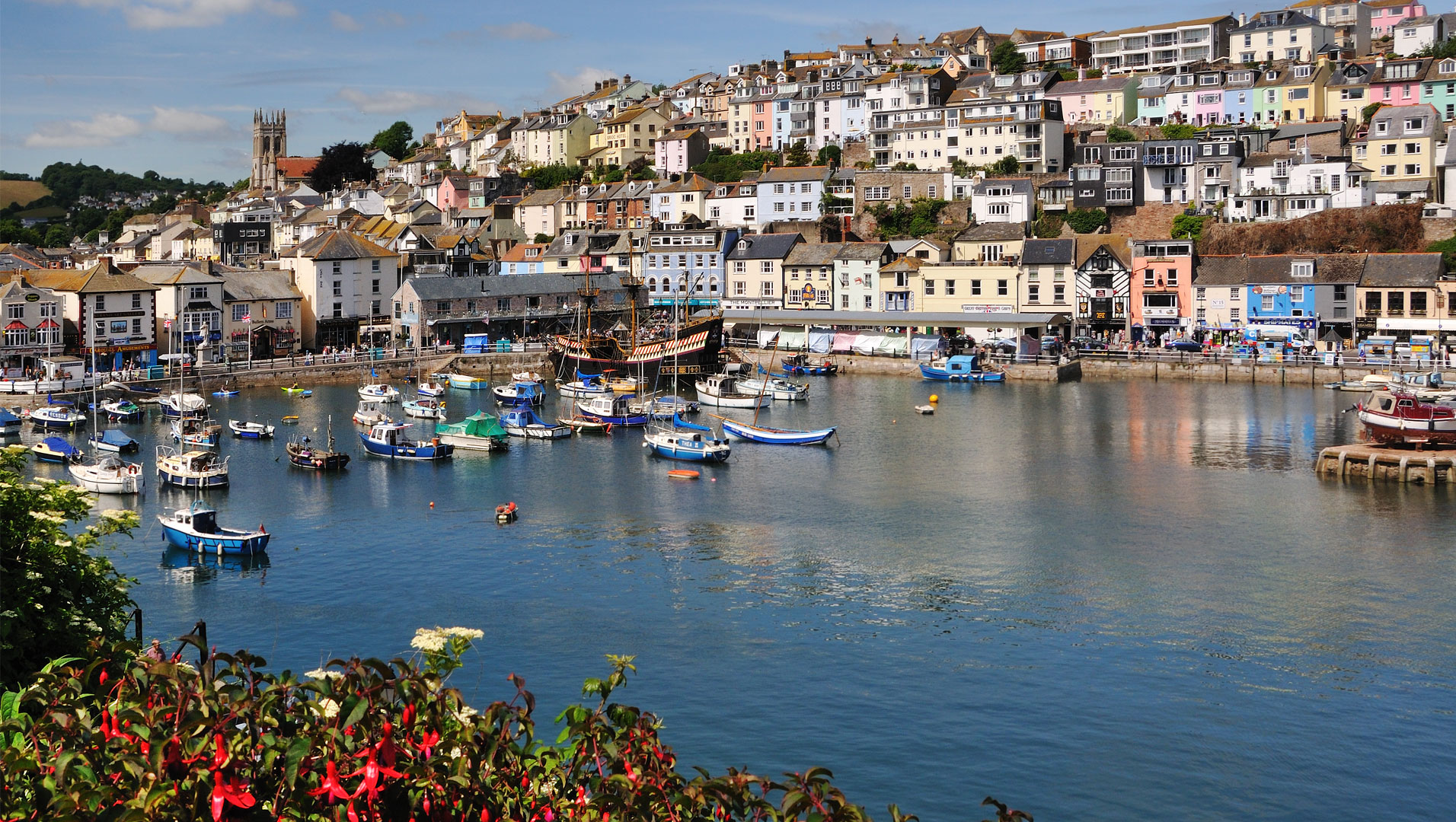 brixham