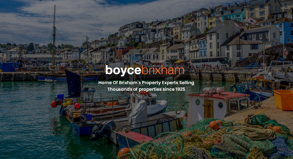 to Boyce Brixham Estate Agents in Devon
