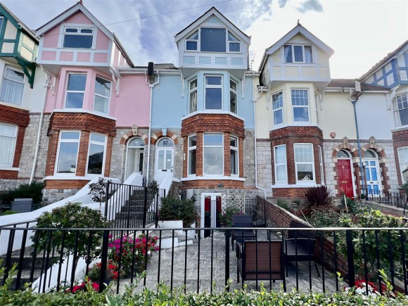 View Full Details for Flat 1, 37 Berry Head Road, Brixham
