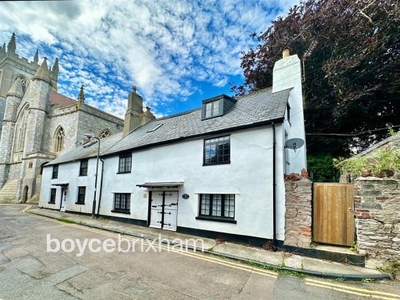 View Full Details for Galleon Cottage, 1 Church Street, Brixham