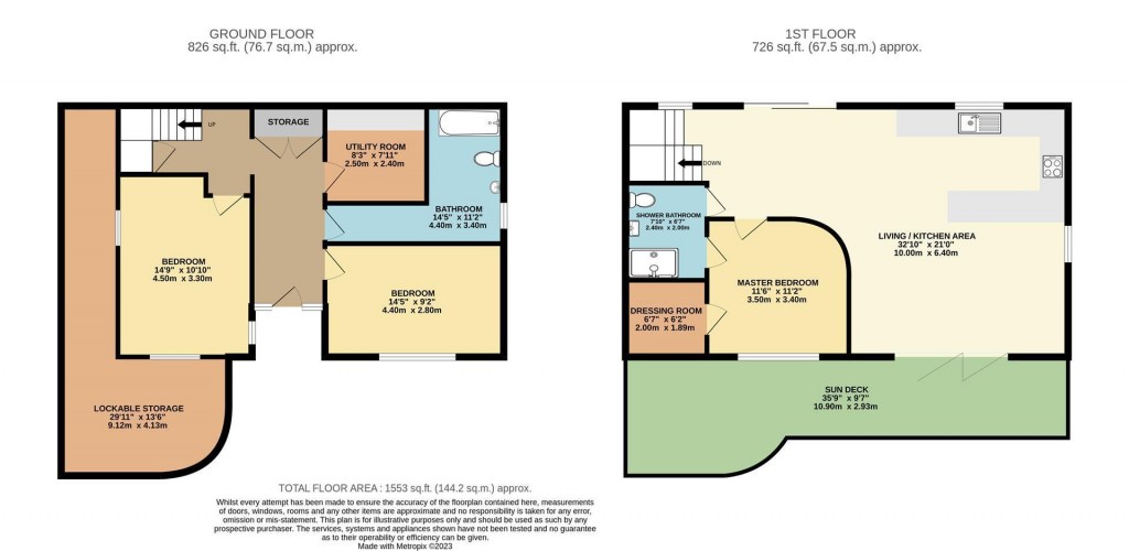 Floorplans For Victoria Road