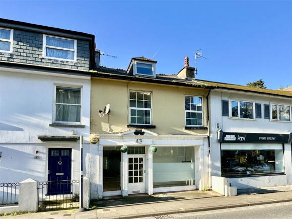 View Full Details for Bolton Street, Brixham