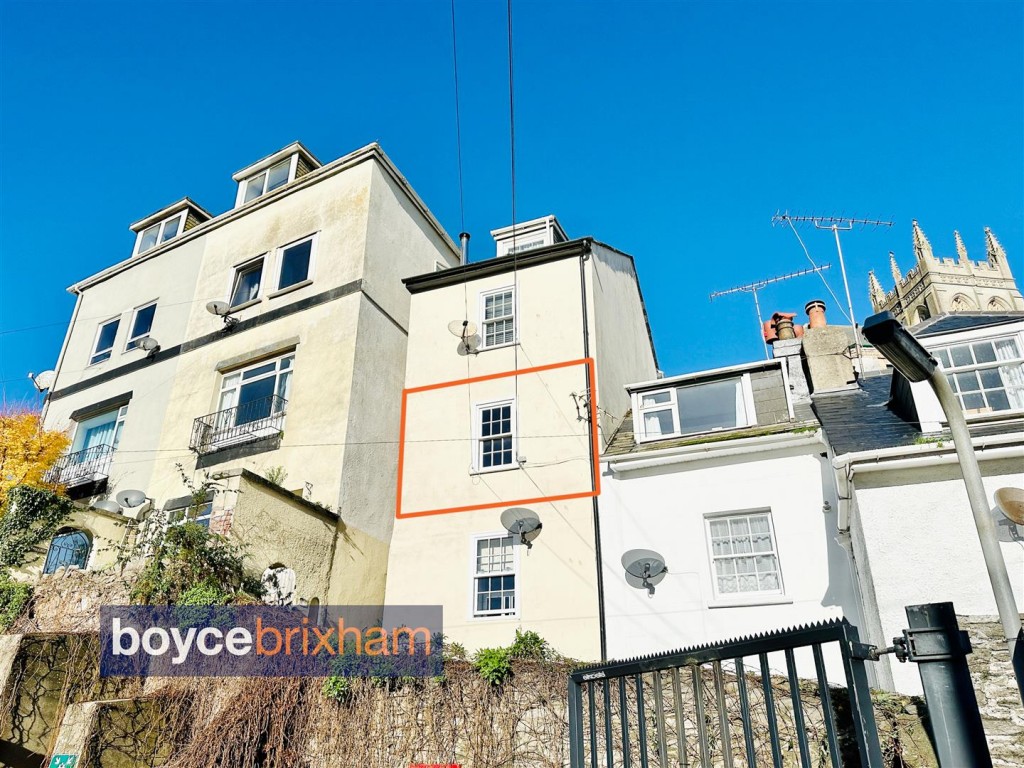 Market Street, Brixham, 1 bedroom, Flat Studio
