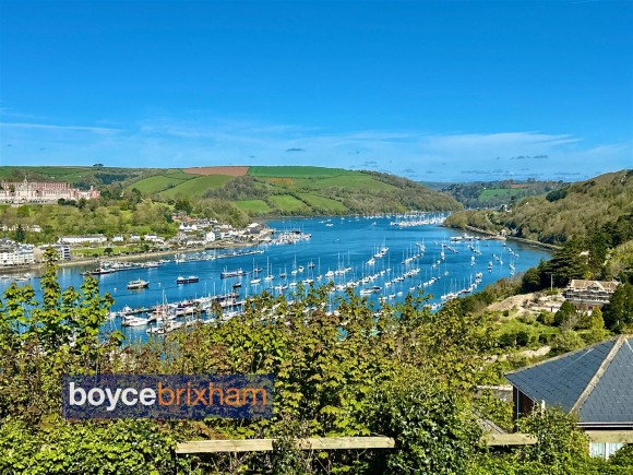 View Full Details for 1 Mount Pleasant, Higher Contour Road, Kingswear