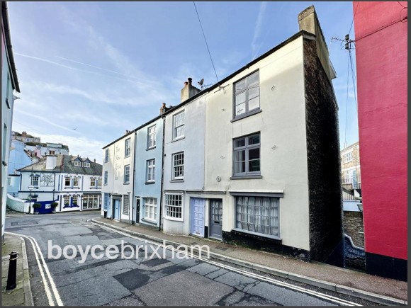 View Full Details for King Street, Harbour Area, Brixham