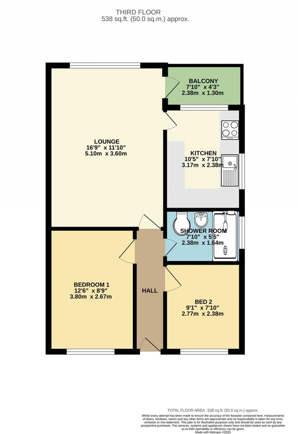 Floorplans For Windmill Hill, Brixham