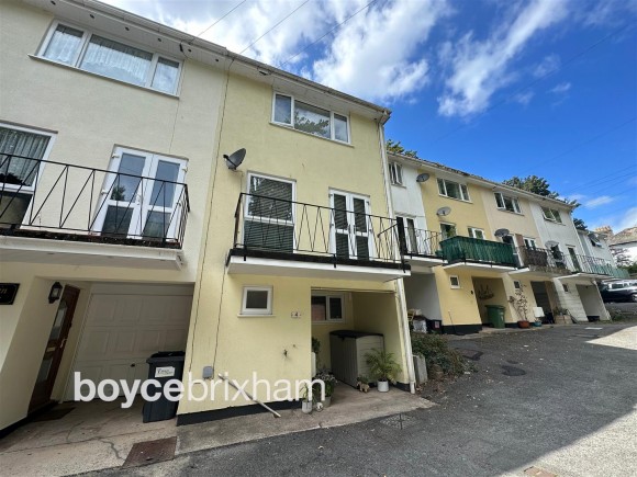 View Full Details for Vicarage Close, Central Area, Brixham