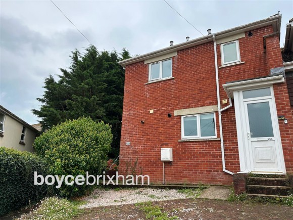 View Full Details for Castor Road, Brixham