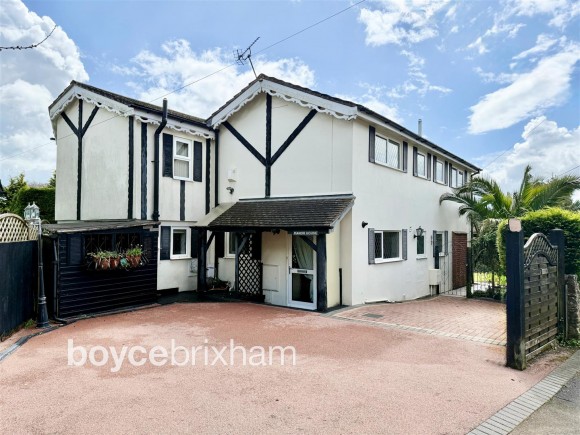 View Full Details for Slade Lane, Galmpton, Brixham