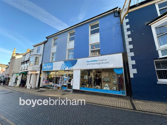 View Full Details for Shinners Court Fore Street Brixham