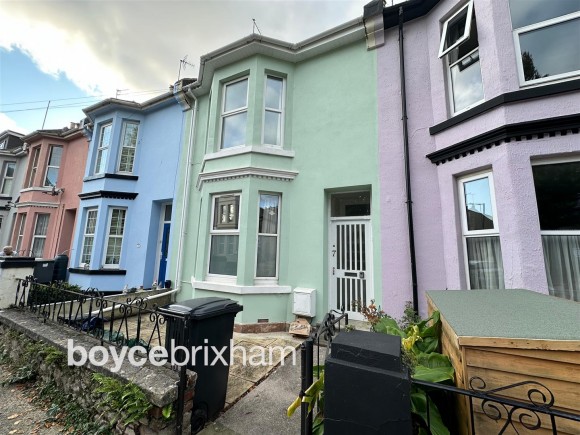 View Full Details for Greenswood Road, Brixham