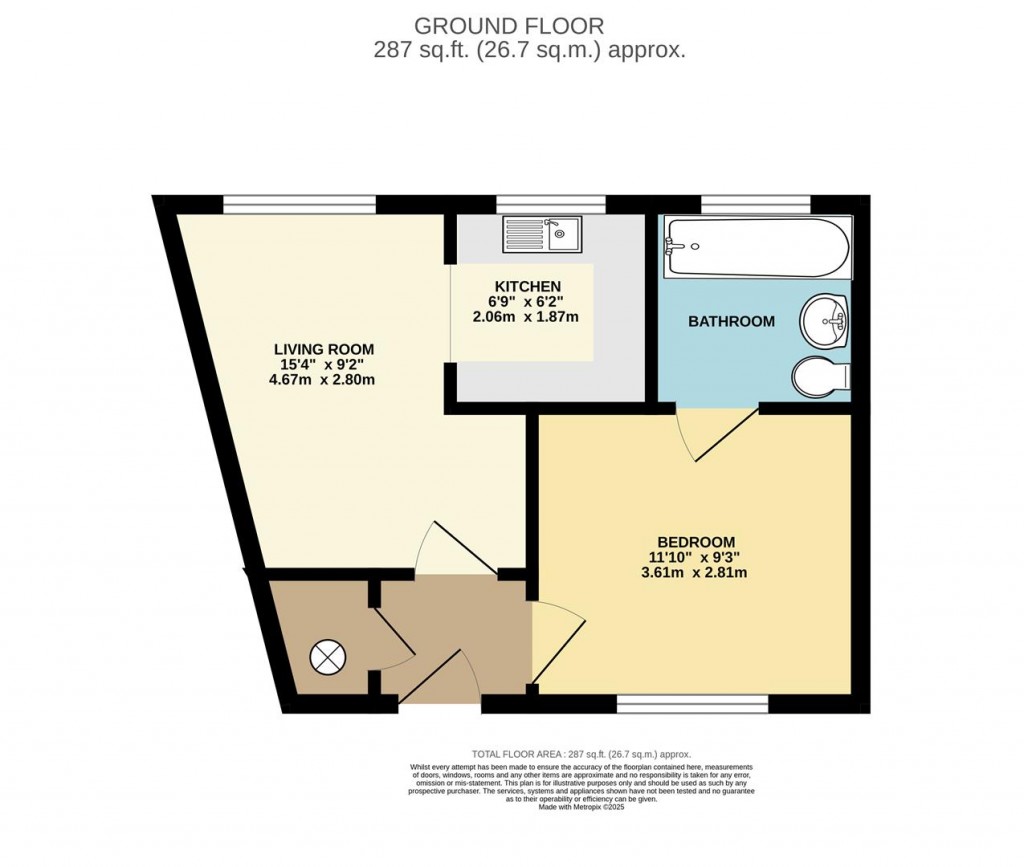 Floorplans For Bolton Street, Brixham