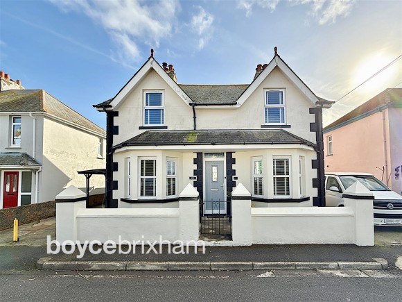View Full Details for Alma Road, Brixham