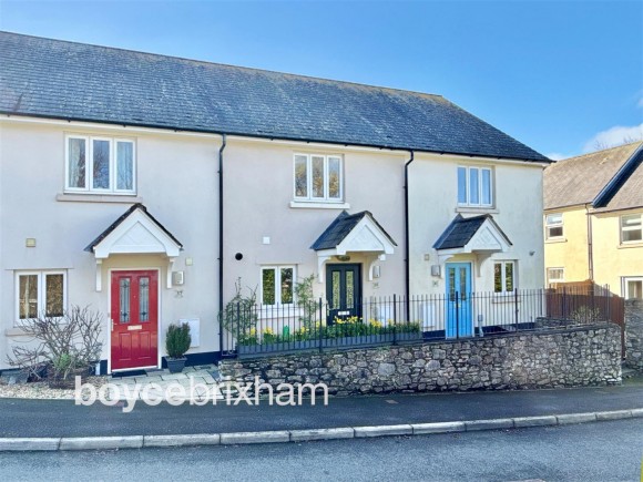 View Full Details for St. Marys Hill, St Mary's, Brixham
