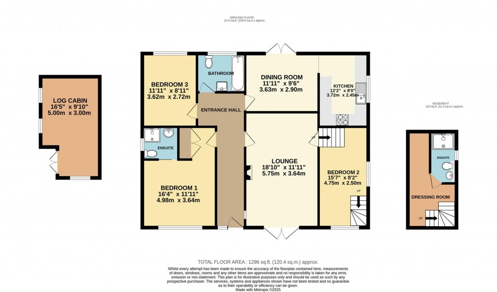 Floorplans For Milton Street, Brixham