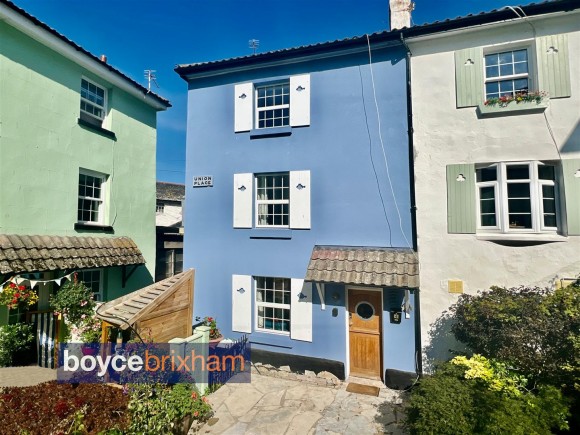 View Full Details for St Peters Hill, Brixham
