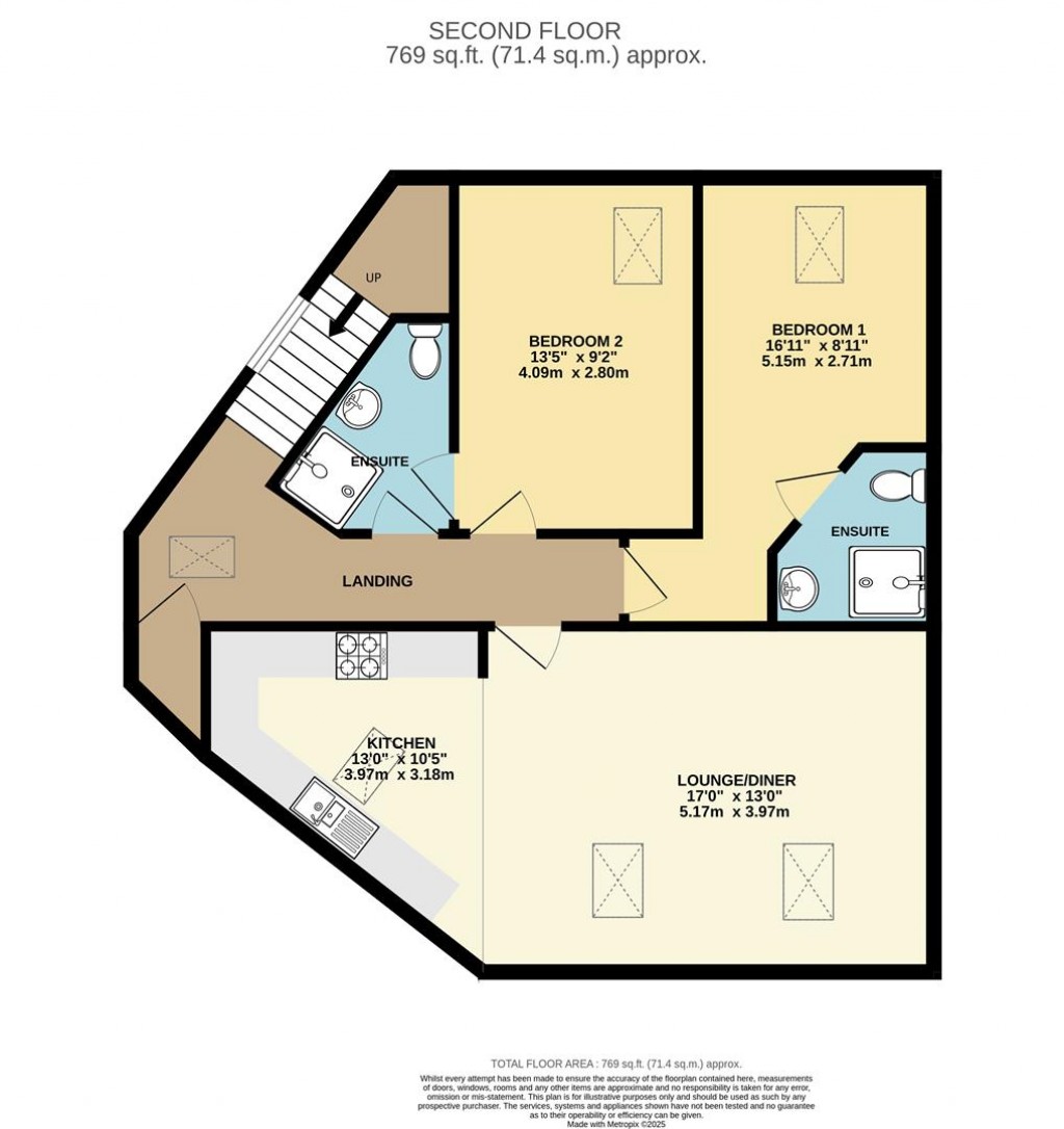 Floorplans For New Road, Brixham