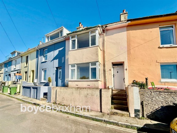View Full Details for Mount Pleasant Road, Brixham