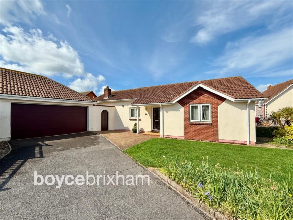 View Full Details for Washbourne Close, Brixham