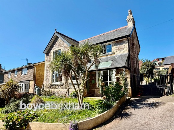 View Full Details for Combe Bank, Brixham