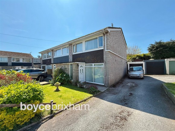 View Full Details for Pillar Crescent, Brixham