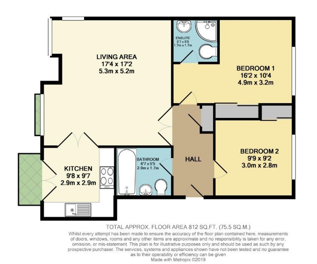 Floorplans For Moorings Reach, Brixham