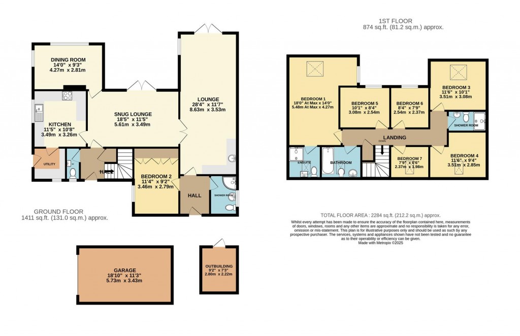 Floorplans For Dashpers, Brixham