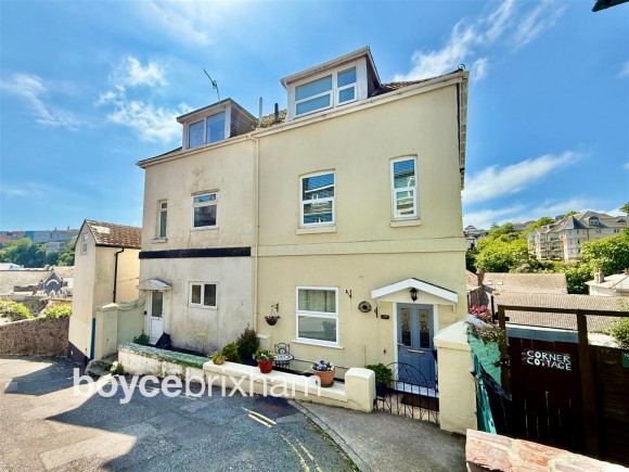 View Full Details for Church Hill West, Central Area, Brixham