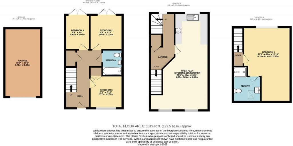 Floorplans For Ferrymans View, Hillhead