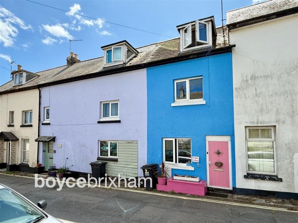 View Full Details for Knick Knack Lane, Brixham