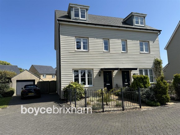 View Full Details for Vigilance Avenue, Brixham