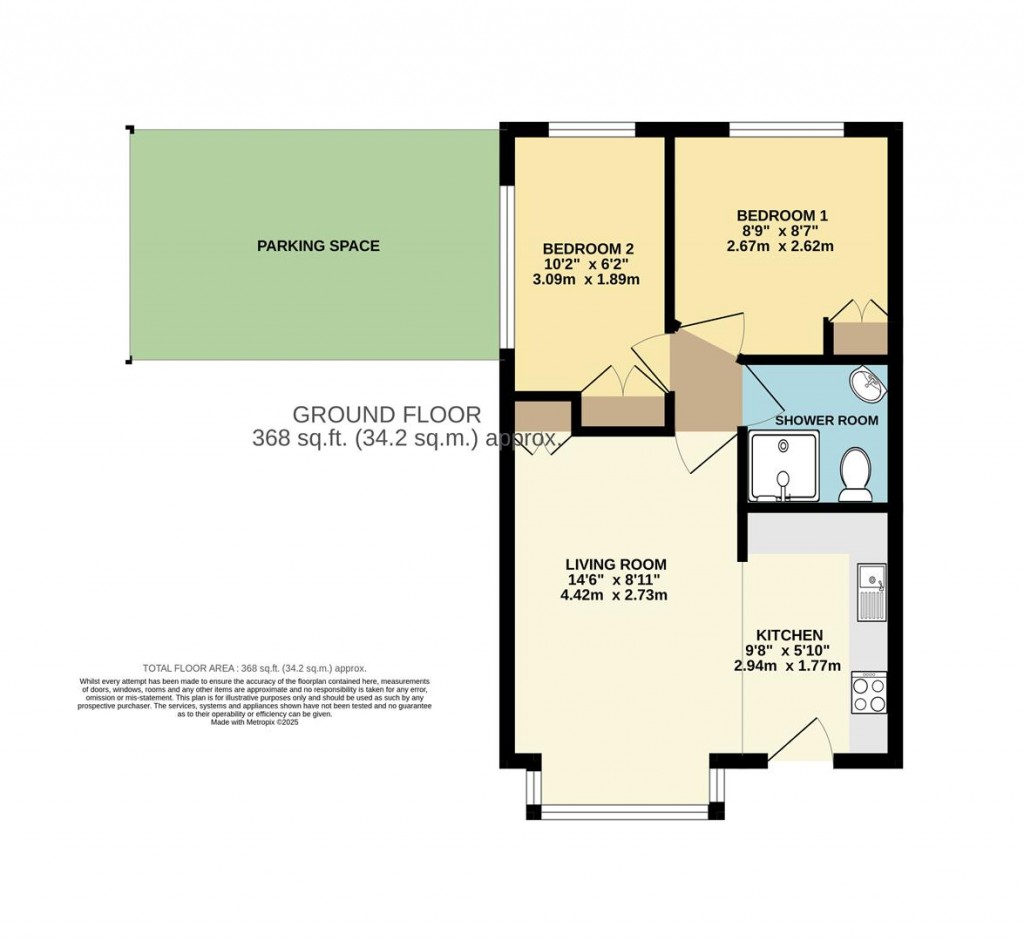 Floorplans For Greenway Road, Galmpton, Brixham