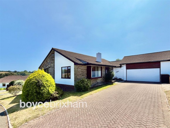 View Full Details for Huccaby Close, Brixham