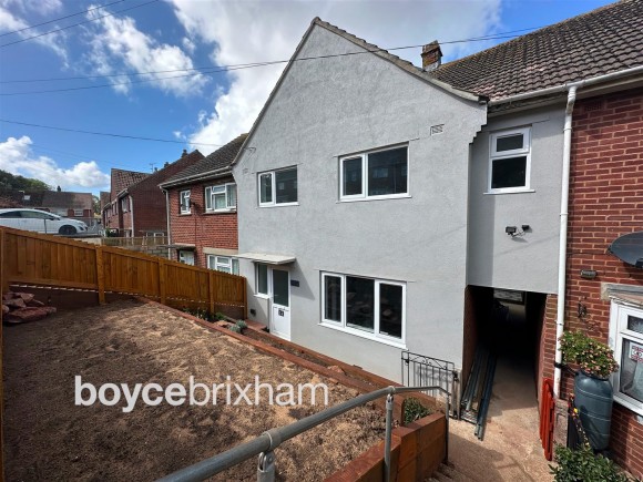 View Full Details for Elizabeth Avenue, Brixham