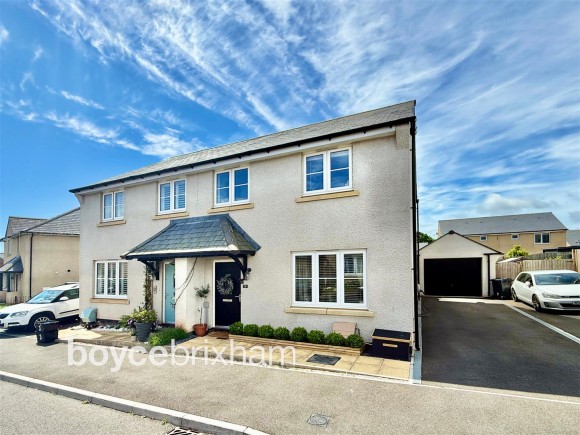 View Full Details for Regard Close, Brixham