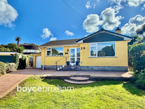 View Full Details for Pine Close, Higher Brixham, Brixham