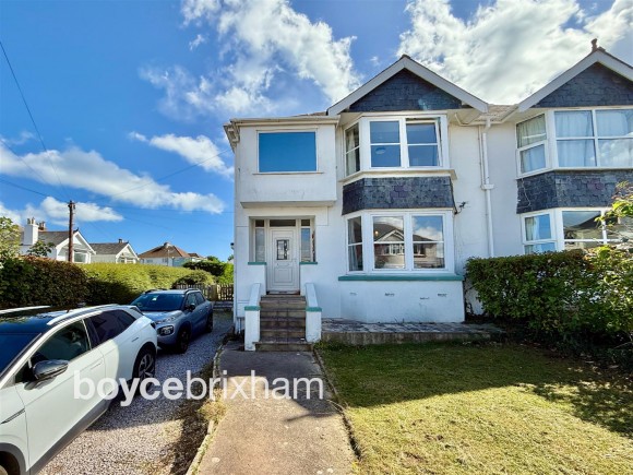 View Full Details for Mount Road, Central Area, Brixham