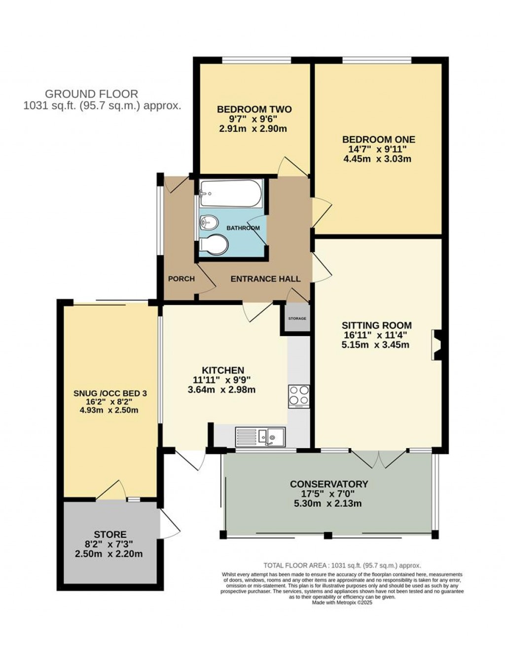 Floorplans For Hill Head Park, Brixham
