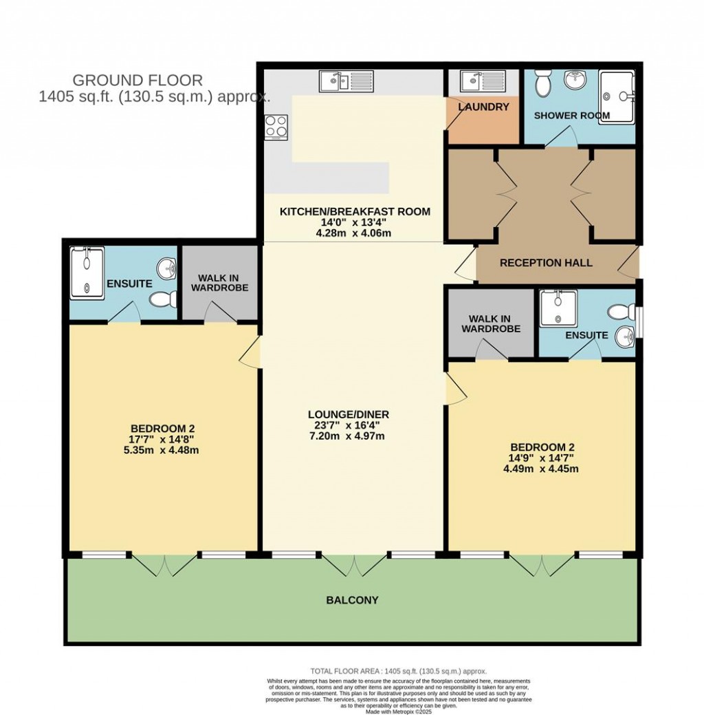 Floorplans For Berry Head Road, Brixham