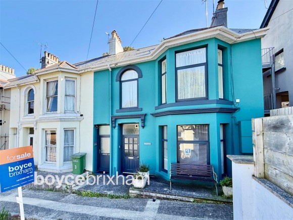 View Full Details for Mount Pleasant Road, Brixham