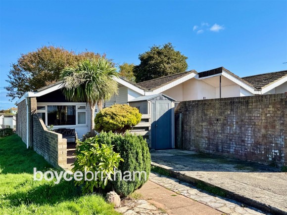 View Full Details for Cumber Drive, Brixham