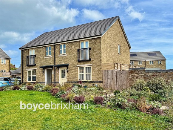 View Full Details for Perennial Crescent