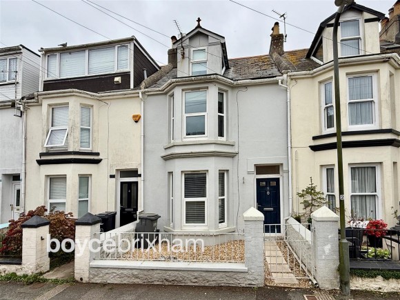 View Full Details for Holborn Road, Brixham