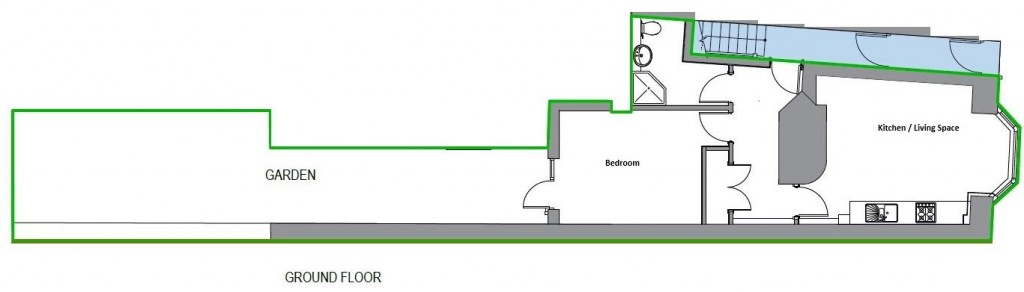 Floorplans For New Road, Brixham