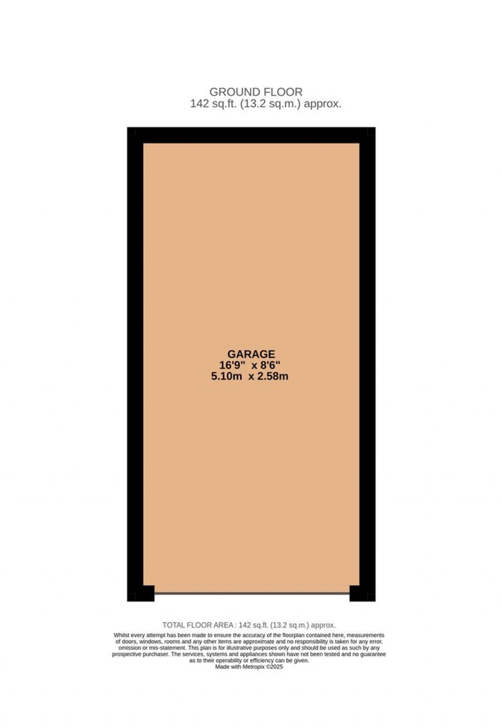 Floorplans For Marina Close Brixham