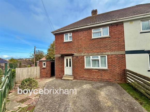 View Full Details for Castor Close, Brixham