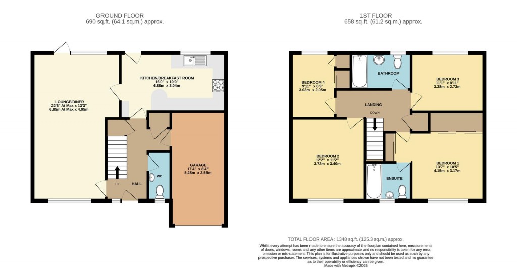 Floorplans For Dashpers, Brixham