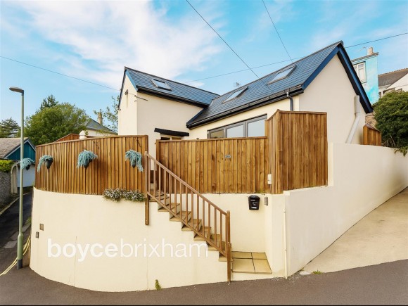 View Full Details for Knick Knack Lane, Brixham