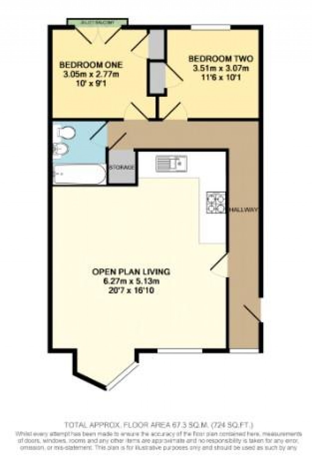 Floorplans For Fore Street