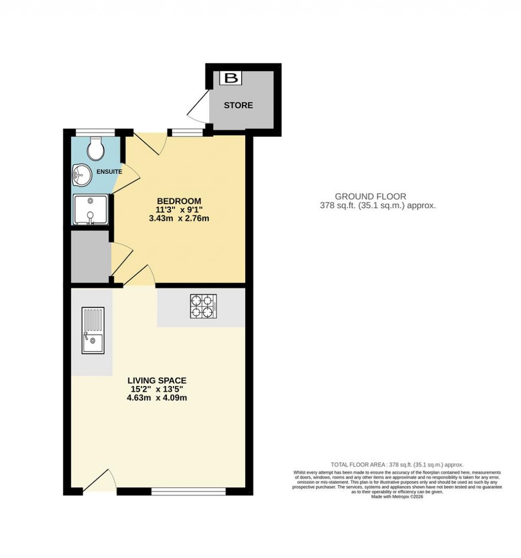 Floorplans For Bolton Street, Brixham